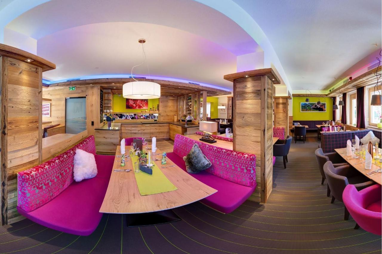 Hotel Toni Galtuer Ngoại thất bức ảnh